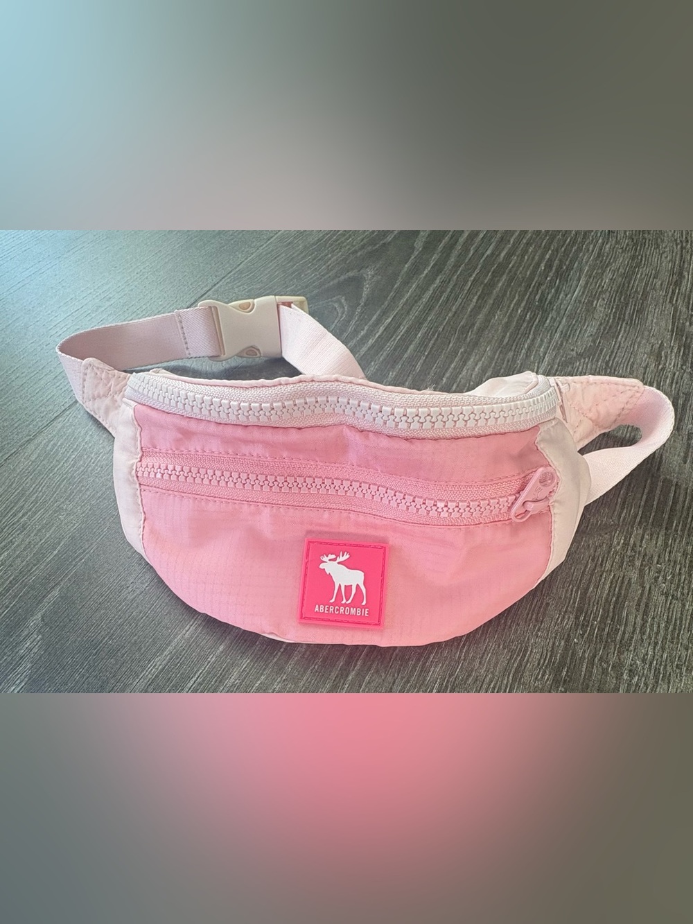 Abercrombie Kids Fanny Pack/Belt Bag